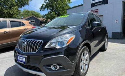 2013 Buick Encore Convenience