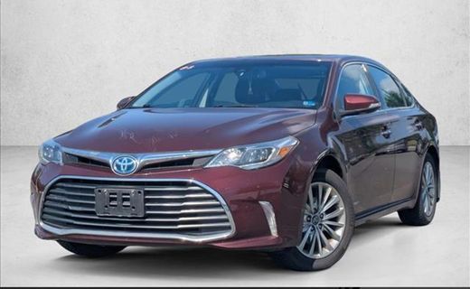 2018 Toyota Avalon