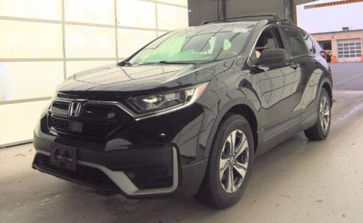 2021 Honda CR-V LX