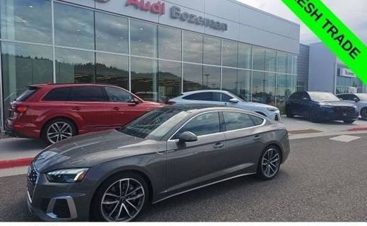 2023 Audi A5