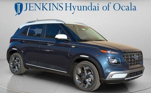 2026 Hyundai Venue SEL W 2