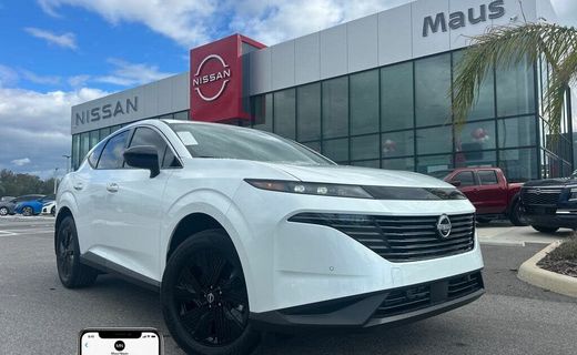 2025 Nissan Murano SV