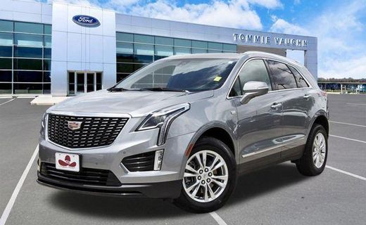 2025 Cadillac XT5 Luxury