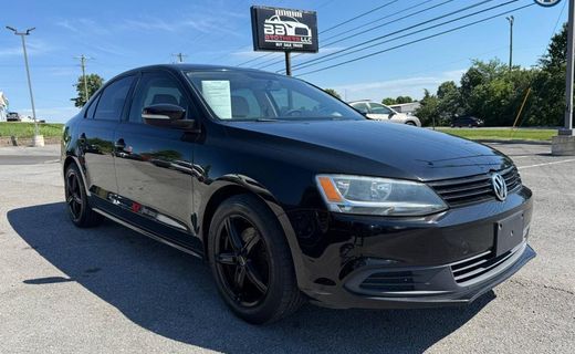 2014 Volkswagen Jetta SE