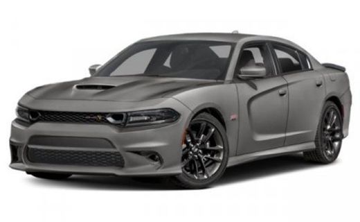 2020 Dodge Charger Scat Pack