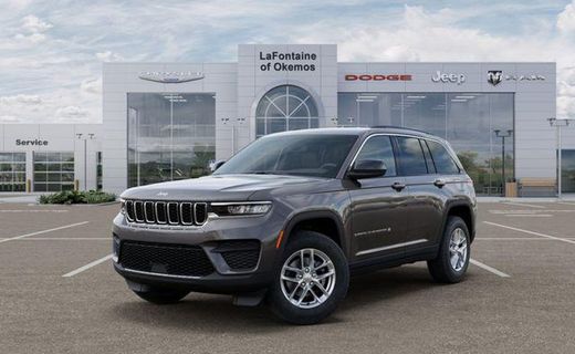2026 Jeep Grand Cherokee