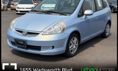 2008 Honda FIT Base