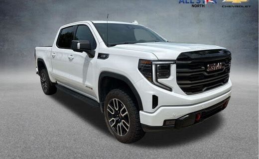 2026 GMC Sierra AT4
