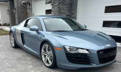 2010 Audi R8