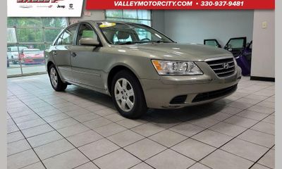 2010 Hyundai Sonata GL