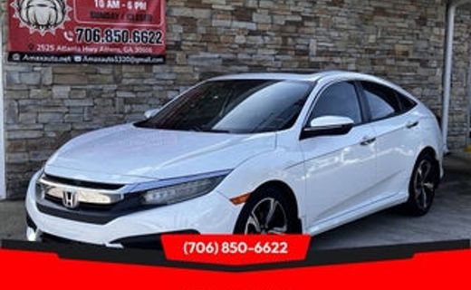 2016 Honda Civic Touring