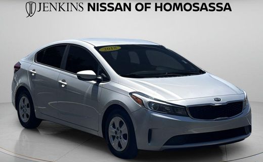 2018 Kia Forte LX Base