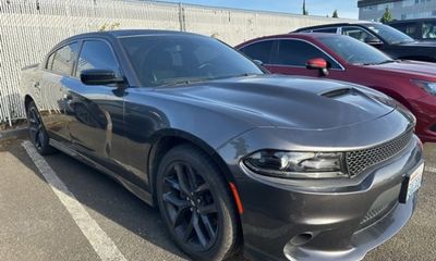2019 Dodge Charger GT