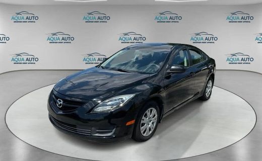 2013 Mazda MAZDA6