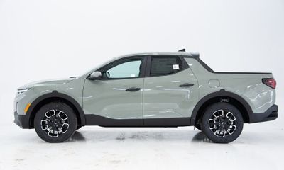 2023 Hyundai Santa Cruz SEL