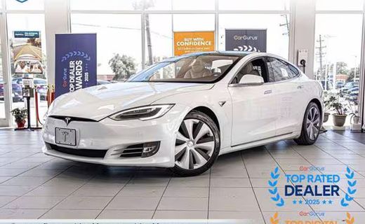 2021 Tesla Model S Performance