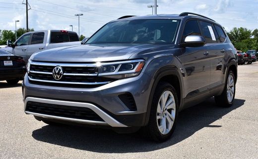 2021 Volkswagen Atlas SE