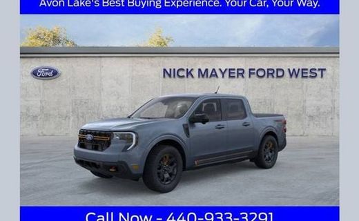 2026 Ford Maverick Tremor