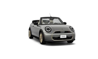 2026 Mini Cooper Convertible S
