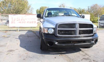 2004 Dodge Ram Laramie