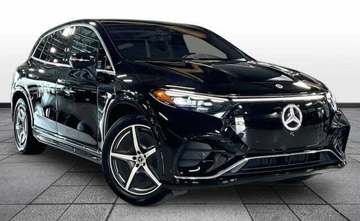 2023 Mercedes-Benz EQS-Class SUV EQS580 4MATIC
