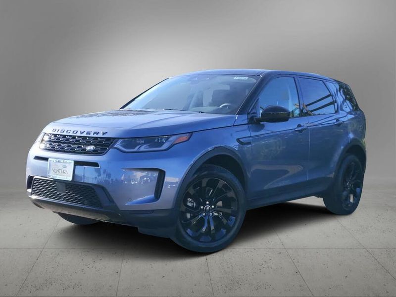 2022 Land Rover Discovery Sport — a typically priced live listing