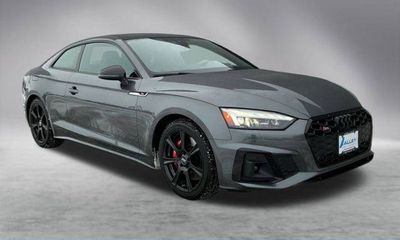 2020 Audi S5 Quattro Premium Plus