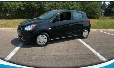 2018 Mitsubishi Mirage ES