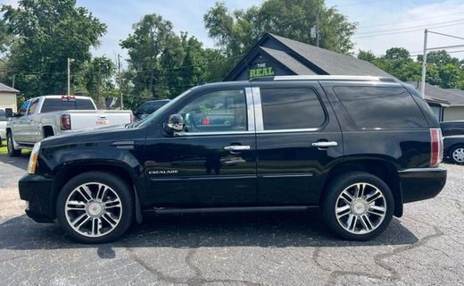 2014 Cadillac Escalade Premium