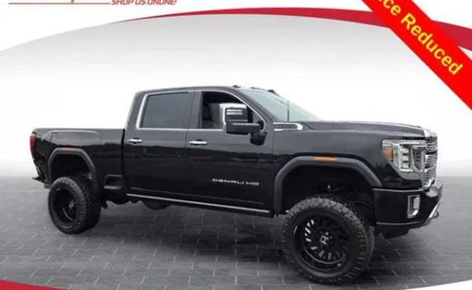 2023 GMC Sierra HD Denali