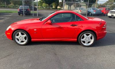 2000 Mercedes-Benz SLK-Class SLK230
