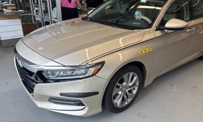 2019 Honda Accord LX