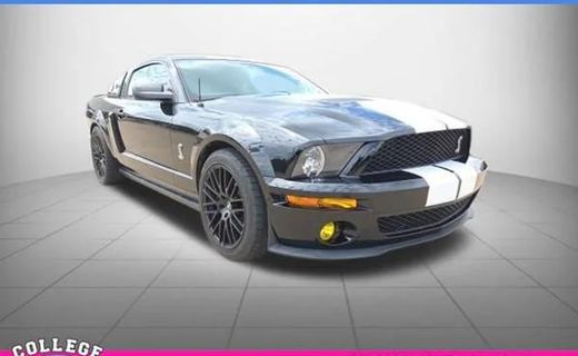 2008 Ford Mustang Shelby GT500