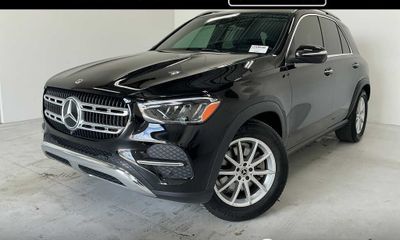 2026 Mercedes-Benz GLE-Class GLE350 4MATIC