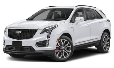 2026 Cadillac XT5 Sport