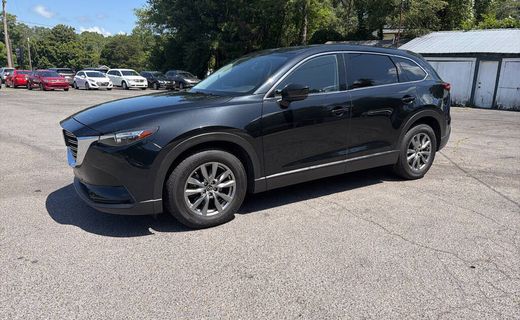2018 Mazda CX-9 Touring