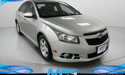 2014 Chevrolet Cruze 1LT
