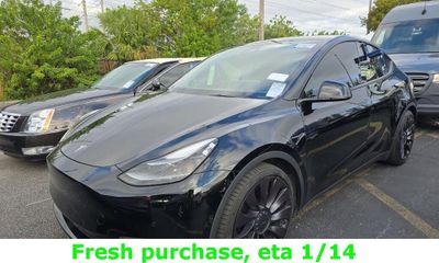 2021 Tesla Model Y Performance