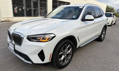 2023 BMW X3 SDRIVE30I