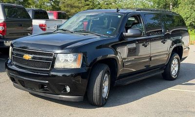 2010 Chevrolet Suburban LT