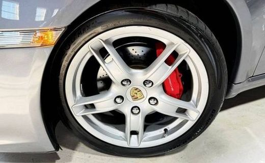 2005 Porsche Boxster S