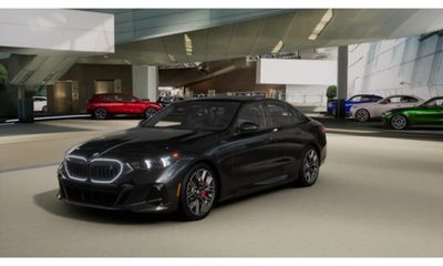 2027 BMW I5 eDrive40
