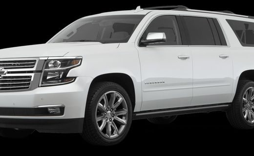 2018 Chevrolet Suburban Premier