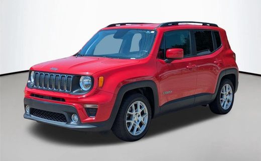 2019 Jeep Renegade Latitude