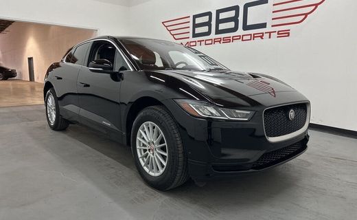 2020 Jaguar I-Pace S