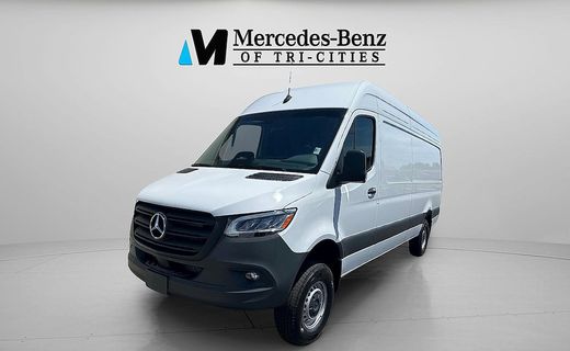 2026 Mercedes-Benz Sprinter 907