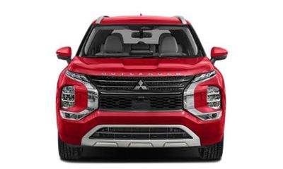 2024 Mitsubishi Outlander SEL SAM