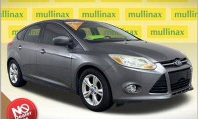 2010 Ford Focus S