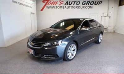 2015 Chevrolet Impala LTZ 2LZ