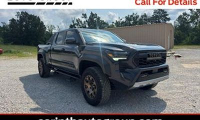 2024 Toyota Tacoma Hybrid